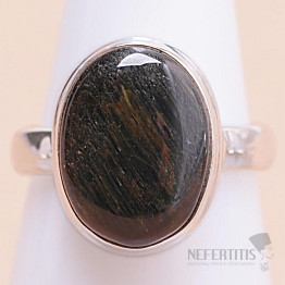 Pietersitring Silber Ag 925 16719