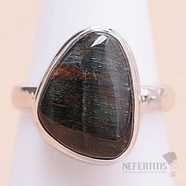 Pietersitring Silber Ag 925 16747