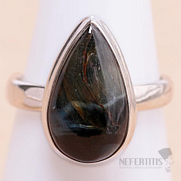 Pietersitring Silber Ag 925 16755