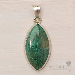 Quantum quattro pendant silver Ag 925 LOT168