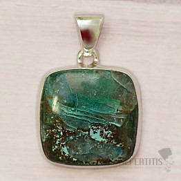 Quantum quattro pendant silver Ag 925 LOT169