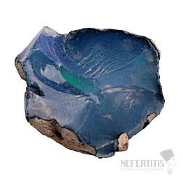 Äthiopischer Opal im Gestein 17