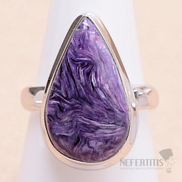 Charmite ring silver Ag 925 R1727
