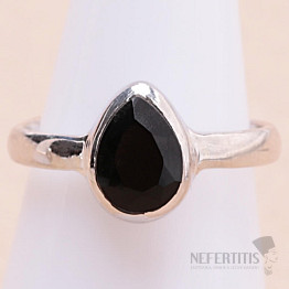 Onyxring Silber Ag 925 KO176