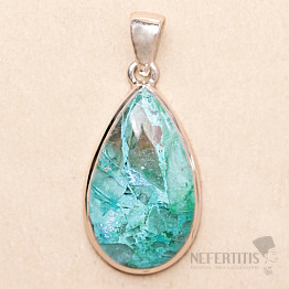 Quantum quattro přívěsek stříbro Ag 925 LOT177