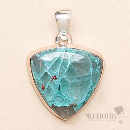 Quantum quattro pendant silver Ag 925 LOT180