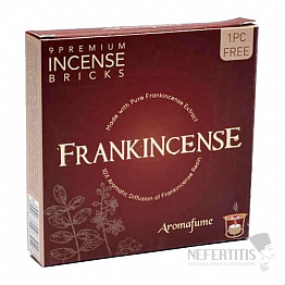 Vonné cihličky Aromafume Frankincense