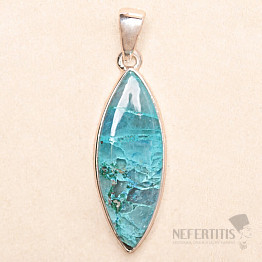 Quantum quattro Anhänger Silber Ag 925 LOT185