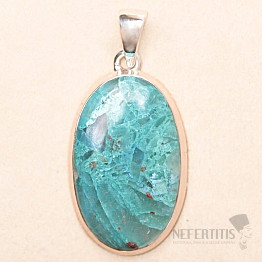 Quantum quattro přívěsek stříbro Ag 925 LOT189