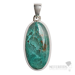 Quantum quattro pendant silver Ag 925 LOT191