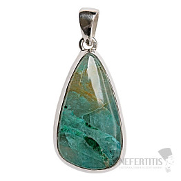 Quantum quattro pendant silver Ag 925 LOT193