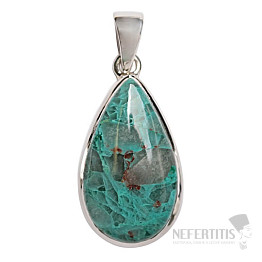 Quantum quattro pendant silver Ag 925 LOT195