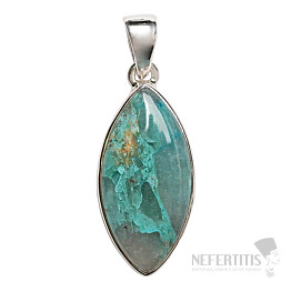 Quantum quattro přívěsek stříbro Ag 925 LOT196