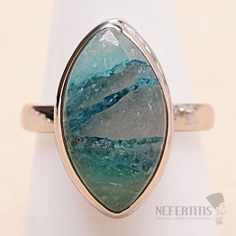 Quantum quattro prsten stříbro Ag 925 LOT196