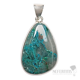 Quantum quattro pendant silver Ag 925 LOT197