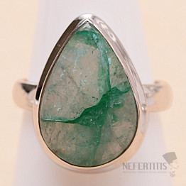 Quantum quattro prsten stříbro Ag 925 LOT197