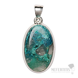 Quantum quattro přívěsek stříbro Ag 925 LOT199