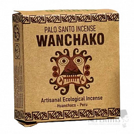 Palo Santo Wanchako vonné valčeky 16 g