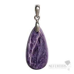 Čaroit přívěsek stříbro Ag 925 č. 2