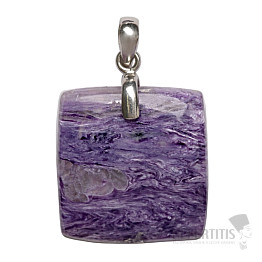 Čaroit přívěsek Extra stříbro Ag 925 č. 2