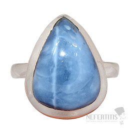 Opál Owyhee prsten stříbro Ag 925 Ag 925 R2