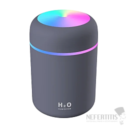 Ultraschall-Aroma-Diffusor CM-9S blau