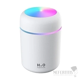 Ultraschall-Aroma-Diffusor CM-9S weiß