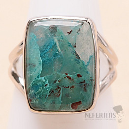 Quantum quattro prsten stříbro Ag 925 LOT202