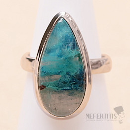 Quantum quattro prsten stříbro Ag 925 LOT203