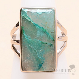 Quantum quattro prsten stříbro Ag 925 LOT206