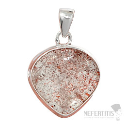 Orire crystal - lucky crystal pendant silver Ag 925 P209
