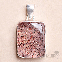 Orire crystal - lucky crystal pendant silver Ag 925 P211