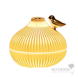 Aroma Diffusor SX-E339 mit Vogel, weiß