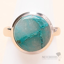 Quantum quattro prsten stříbro Ag 925 LOT215