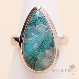 Quantum quattro prsten stříbro Ag 925 LOT216