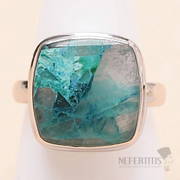 Quantum quattro ring silver Ag 925 LOT217