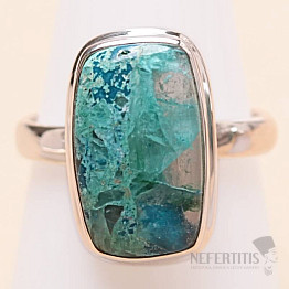 Quantum quattro prsten stříbro Ag 925 LOT218