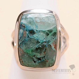 Quantum quattro ring silver Ag 925 LOT221