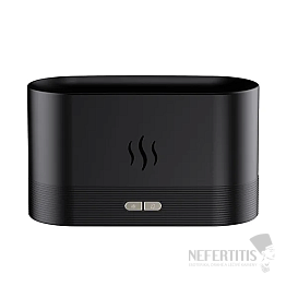Aroma Diffusor DQ701 Flame schwarz