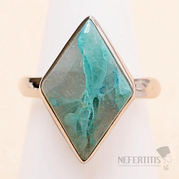 Quantum quattro ring silver Ag 925 LOT224