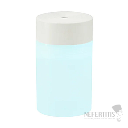 Ultraschall-Aroma-Diffusor USB weiß mit LED