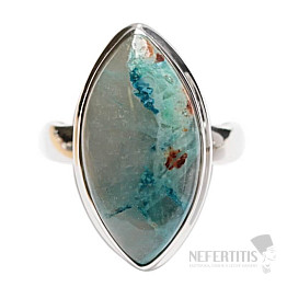 Quantum quattro ring silver Ag 925 LOT226