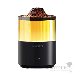 Aroma difuzér HX31 VULKAN černý