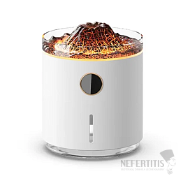 Aroma-Diffusor HX127 VOLCANO schwarz