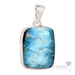 Glacierite pendant silver Ag 925 P228