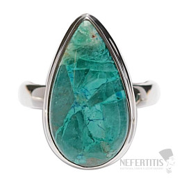 Quantum quattro ring silver Ag 925 LOT228