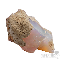 Äthiopischer Opal im Gestein 23