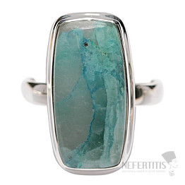 Quantum quattro ring silver Ag 925 LOT232