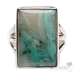 Quantum quattro ring silver Ag 925 LOT233