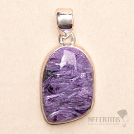 Čaroit prívesok striebro Ag 925 P2331